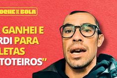 Toque de Bola | Fernando Pimenta: «Doping? É muito fácil arranjar no mercado negro»