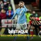 Bernardo Silva pensava que se tinha estreado a marcar nesta edição da Premier League