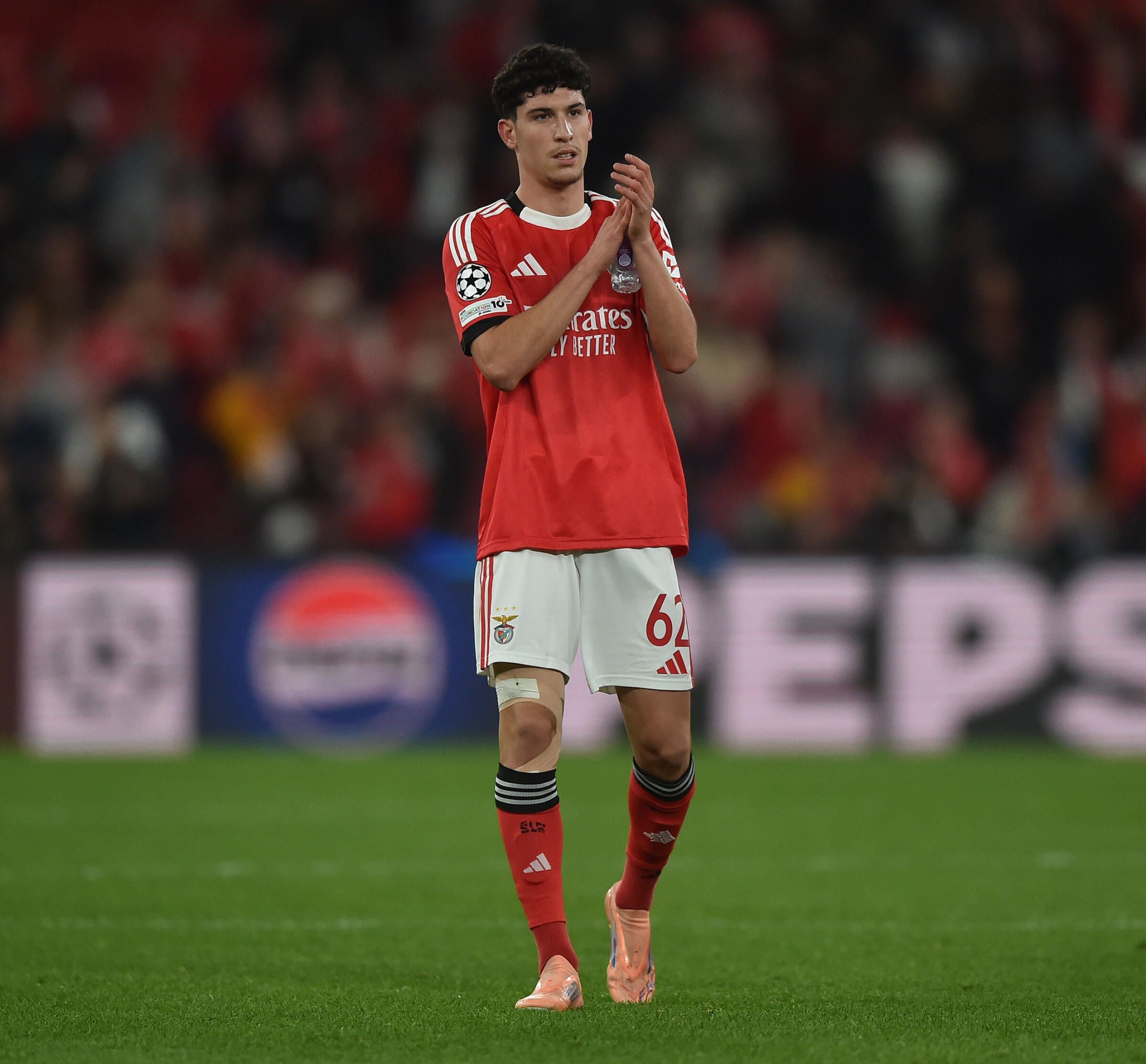 José Neto - 1J. Foto: Miguel Nunes