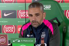 «Não sou polícia...»