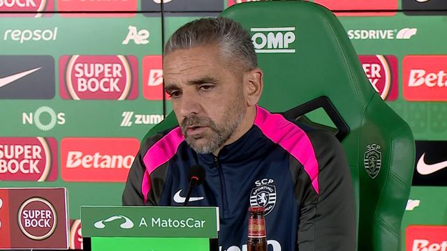 «Gyokeres marcou a história do Sporting, Suárez também vai marcar a sua estadia»