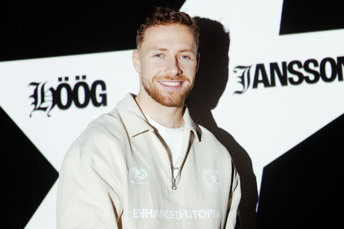 Kevin Hoog Jansson - Foto: E. Amadora