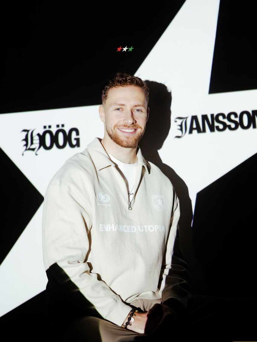 Kevin Hoog Jansson - Foto: E. Amadora