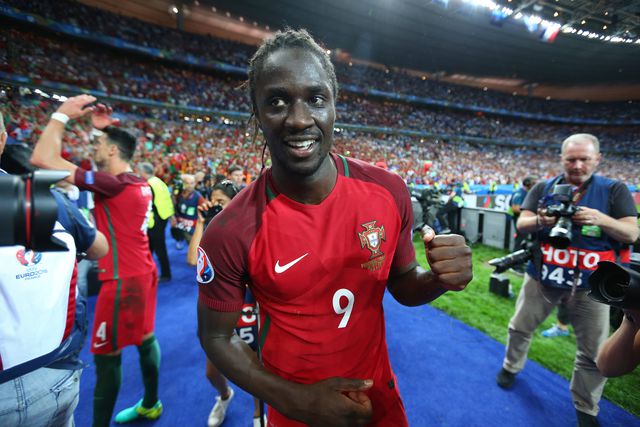 Franceses não têm saudades de Éder... Nem no Lille!