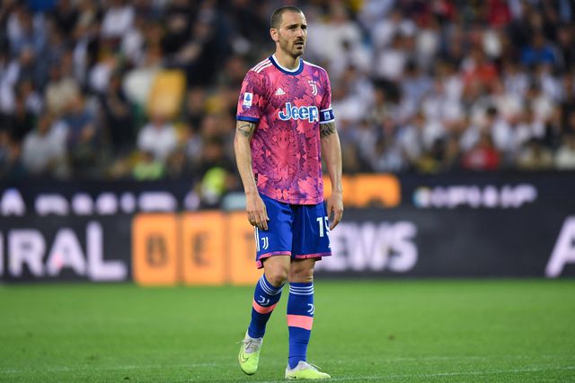 Assunto encerrado: Bonucci retira queixa contra a Juventus