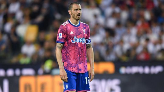 Assunto encerrado: Bonucci retira queixa contra a Juventus