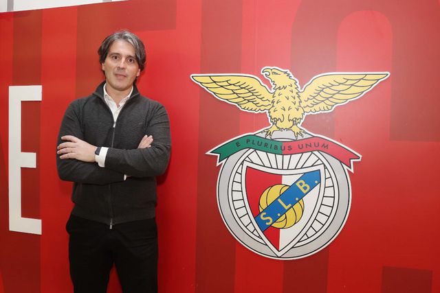 Antigo internacional é o novo 'team manager' do andebol do Benfica