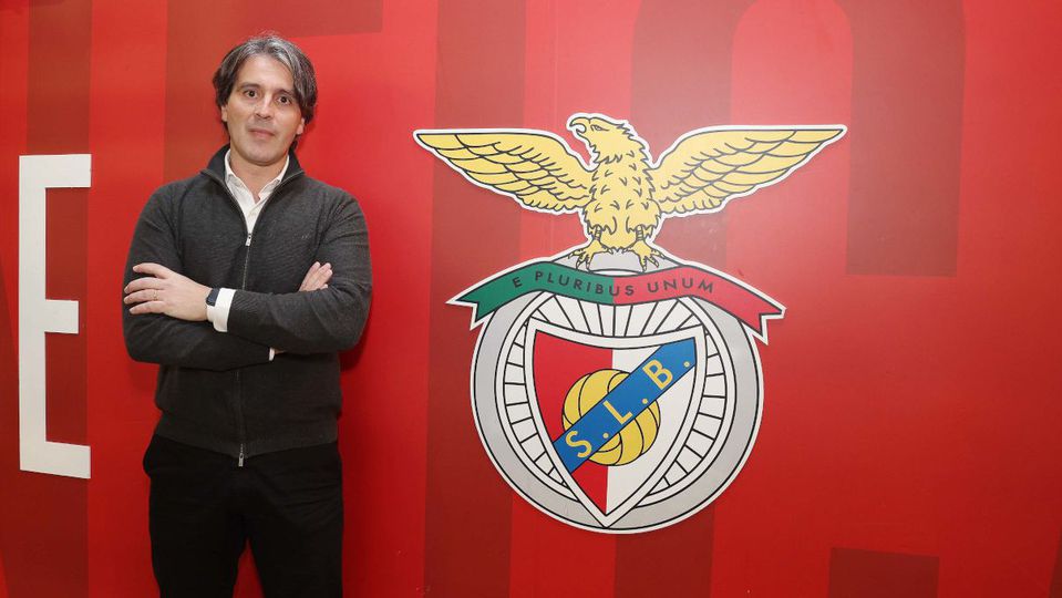 Antigo internacional é o novo 'team manager' do andebol do Benfica