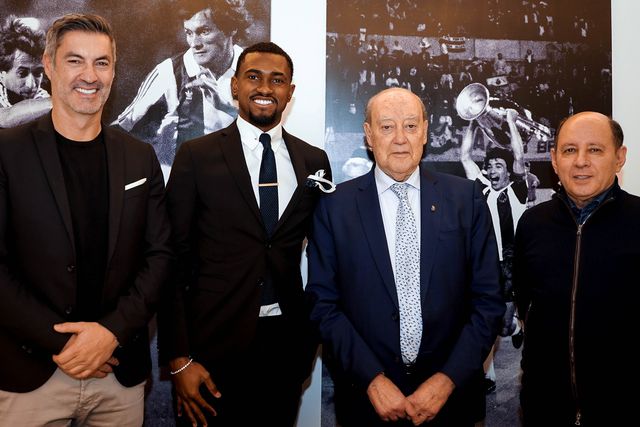 As primeiras palavras de Otávio: «Estou aqui para honrar a camisola do FC Porto»