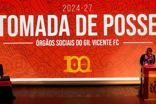 «Estou pronto até a morrer pelo Gil Vicente»