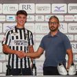 Portimonense: Zinho em definitivo e Aponzá no Sheriff