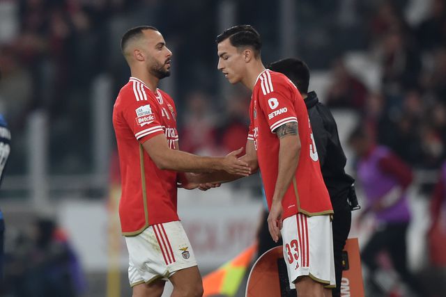 «Musa? Não faz sentido o Benfica ter quatro avançados...»