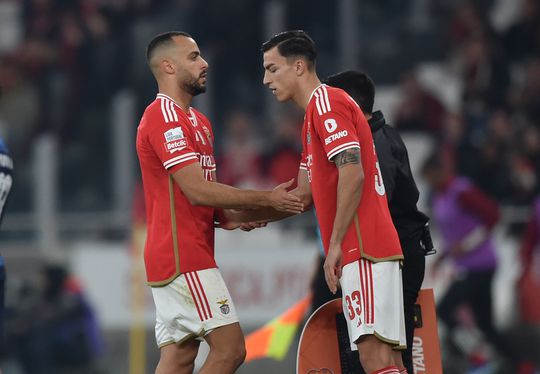 «Musa? Não faz sentido o Benfica ter quatro avançados...»