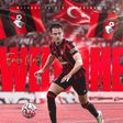 Mercado (oficial): Bournemouth contrata avançado turco