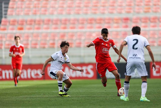 Juniores: Segunda fase sorteada