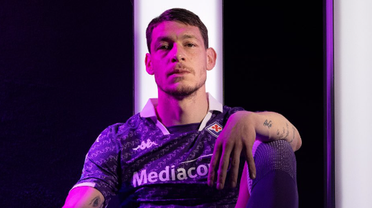 Mercado (oficial): Roma empresta Belotti à Fiorentina