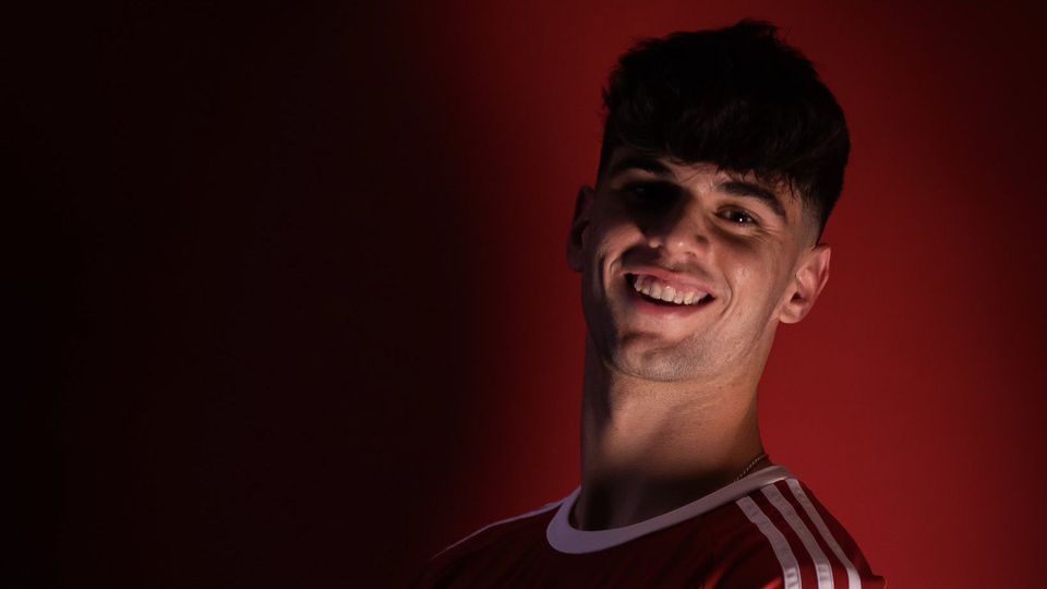 Rodrigo Ribeiro «ansioso» por trabalhar com NES no Nottingham Forest