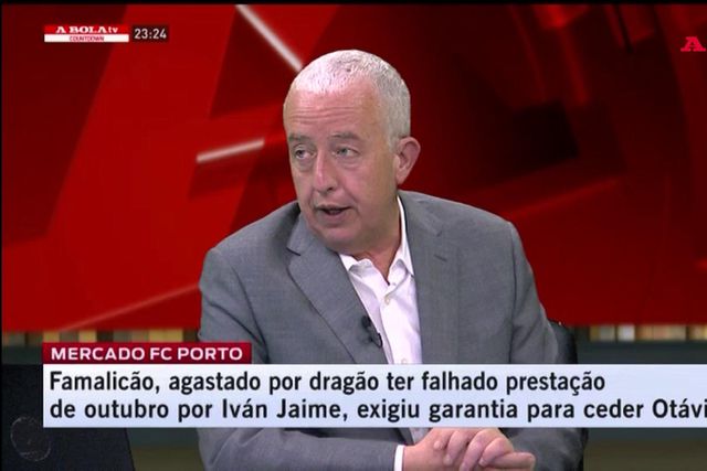 «Sérgio Conceição não mete jogadores pelo nome ou valor da transferência»