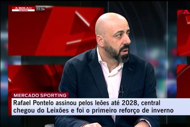 «Dimensão física de Gyokeres é difícil de controlar em Portugal, mas é mais fácil na Premier League»