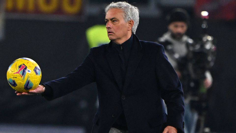 Mourinho aceitou Al Shabab mas Governo saudita vetou a contratação do português