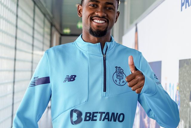 FC Porto: Otávio entra na linha de montagem