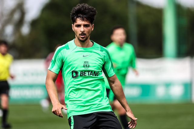 Sporting: Rochinha inscrito, Koba fora do relatório da Liga