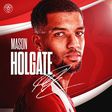 Mercado (oficial): Mason Holgate assina pelo Sheffield United