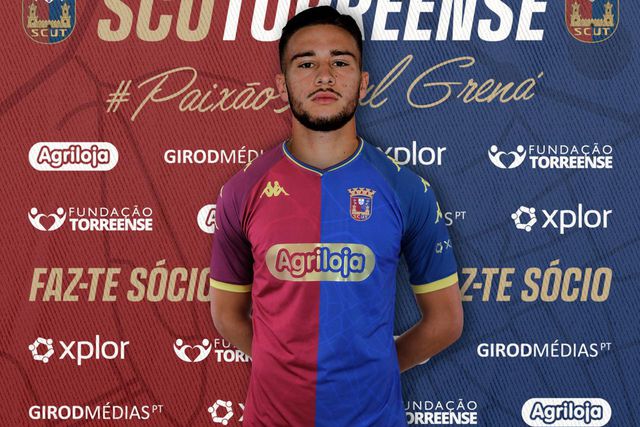 Mercado (oficial): Torreense anuncia reforço para a defesa