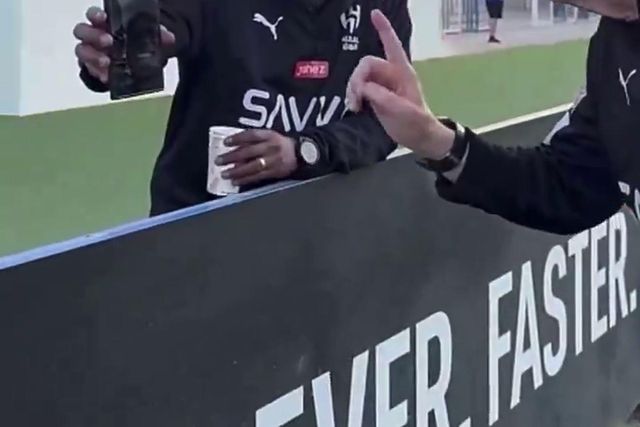 Jorge Jesus no seu melhor: a hilariante conversa com Koulibaly