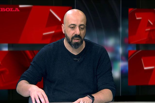 «Aursnes? Ao adaptares o teu melhor jogador da época passada estás a perder coisas que tinhas na época passada»