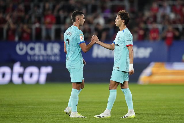 VÍDEO: melhor jogada do mês da La Liga é de João Félix e Ferrán Torres