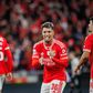 Quanto pesam as camisolas dos reforços no Benfica?