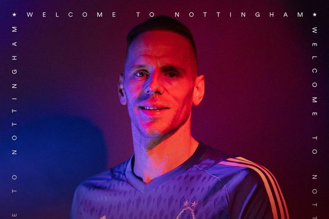 Mercado (oficial): Nova concorrência para Vlachodimos na baliza do Forest