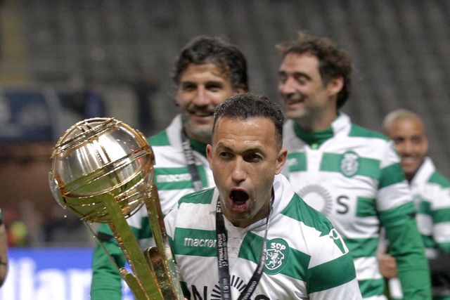 «Tinha lugar neste Sporting e dava luta ao Nuno Santos»