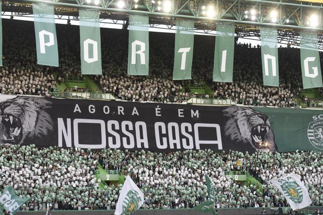 Sporting: já há bilhetes para o Young Boys