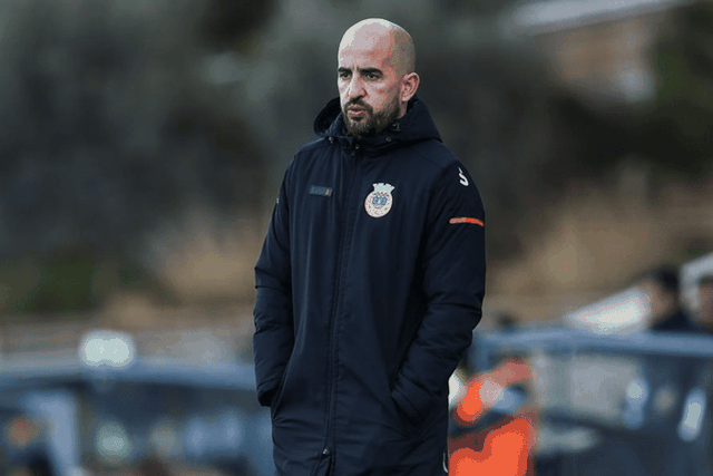 Daniel Sousa: «30 pontos não serão suficientes para a permanência»