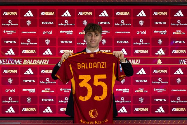 Mercado (oficial): Roma contrata jovem médio ao Empoli