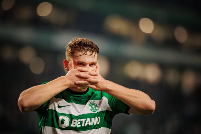 «O Sporting está muito forte e com um Gyokeres diabólico»