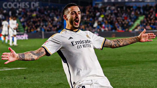 Bis de Joselu devolve a liderança da La Liga ao Real Madrid