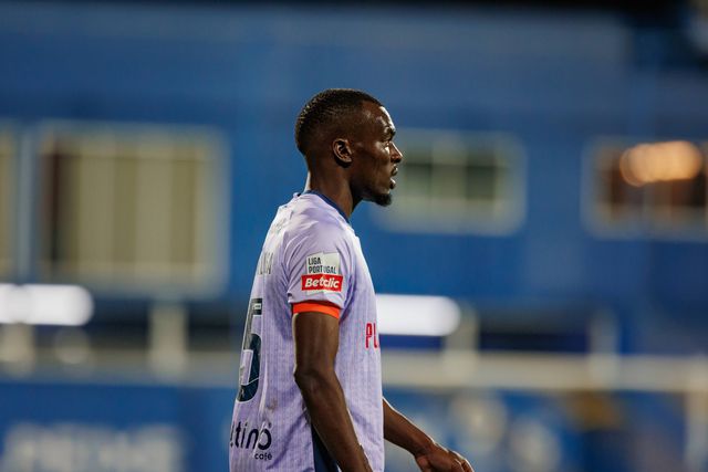 Mercado: Bruno Langa dado como certo no Almería