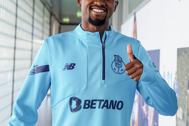 FC Porto: Otávio foi a novidade na sessão matinal