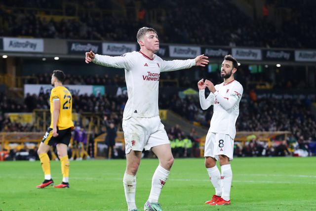 Hojlund quebra recorde de Cristiano Ronaldo na Premier League