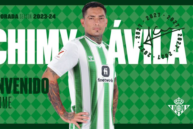 Mercado (oficial): Betis encontra substituto de Borja Iglesias