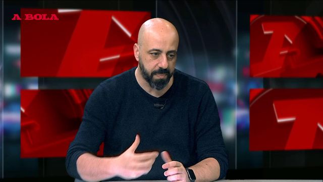 «Koba já fez lembrar um pouco Matheus Nunes, talvez Amorim esteja à procura disso»