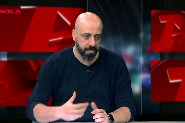 «Koba já fez lembrar um pouco Matheus Nunes, talvez Amorim esteja à procura disso»