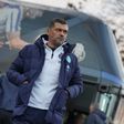 FC Porto: Sérgio Conceição com futuro em aberto