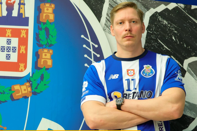 Suspenso 8 meses, cinco jogos em 2023 e a reforma: o novo reforço do FC Porto