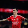 Di María convidado para jogar a Libertadores