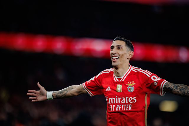 Di María convidado para jogar a Libertadores