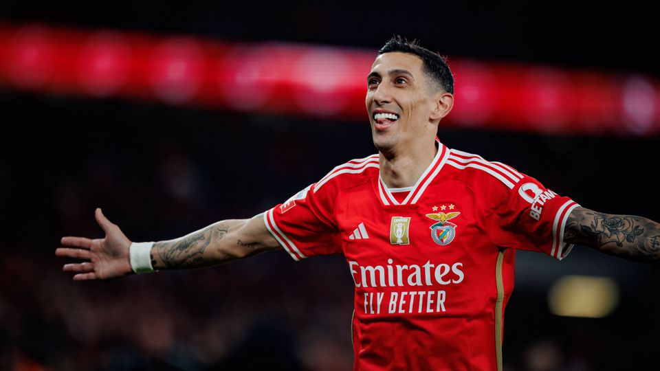 Di María convidado para jogar a Libertadores